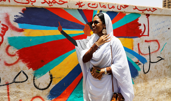 Women’s key role in the Sudan protests that toppled Omar Al-Bashir