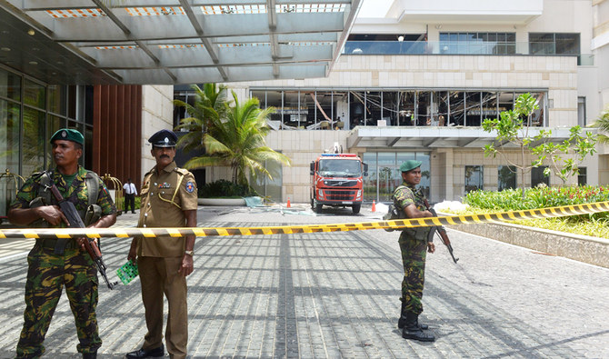 Two Saudis among 31 foreigners killed in Easter Day attacks in Sri Lanka