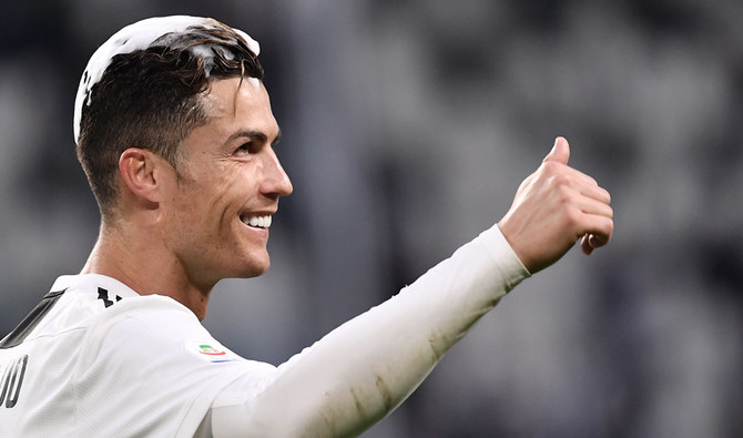Ronaldo becomes first player to win Europe’s top 3 leagues
