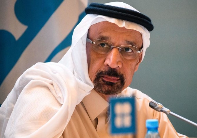 No need for immediate action after end of Iran oil waivers: Saudi energy minister