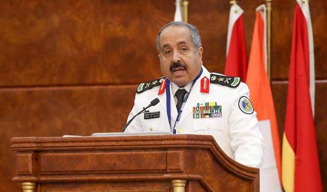 Root of maritime crime ‘must be addressed,’ says Saudi Border Guards chief