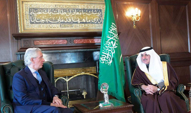 DiplomaticQuarter: Relations between Paris and Riyadh are better than ever, says French envoy