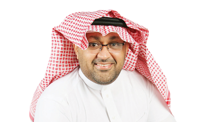 Abdul Aziz Al-Jouf, founder and CEO of the Saudi payment processing company PayTabs