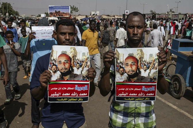 Sudan army agree to share power with civilians