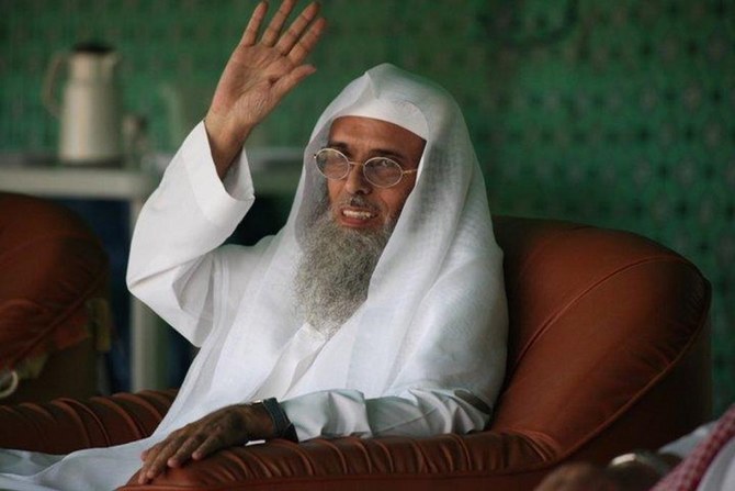 Father of Hate: How detained Saudi cleric Safar Al-Hawali promoted anti-Western ideas
