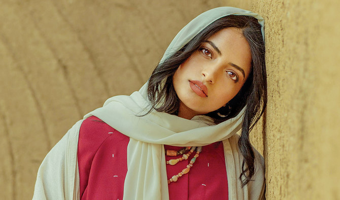 Saudi female film producer reaching for the stars
