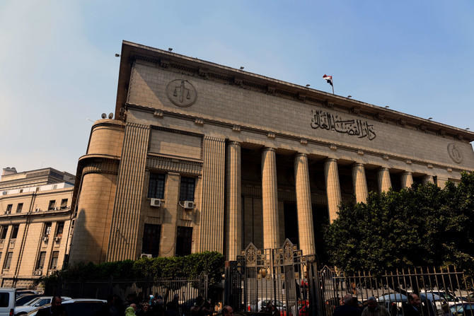 Muslim Brotherhood financier and 6 others get life sentences in Egypt