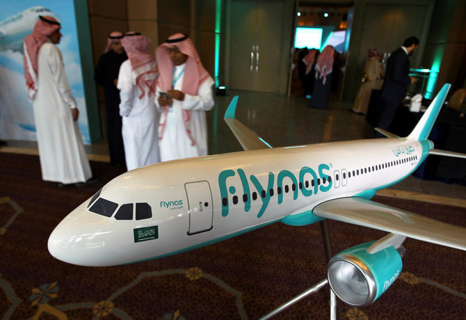 Saudi Arabia’s Flynas considering upgrading Airbus A320neo order