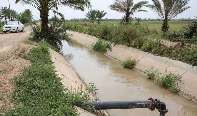 Despite full reservoirs, Iraq water crisis far from over