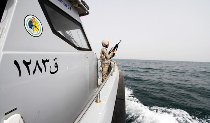 Saudi coast guard rescues Iranian oil ship in Red Sea