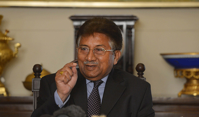 Aide says Musharraf won't return to Pakistan until ‘political environment’ favorable