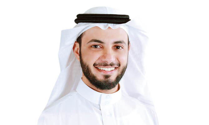 Saleh Al-Rasheed, governor of Saudi Arabia's General Authority for SMEs