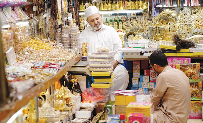 Discount stores helping Ramadan shoppers to stock up