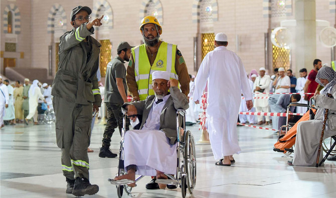 Saudi Civil Defense announces Ramadan security measures 