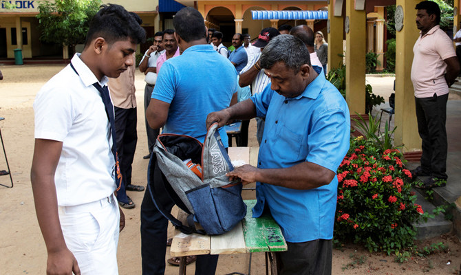 In Sri Lanka, hijab-clad teachers hounded from Christian school are assigned elsewhere