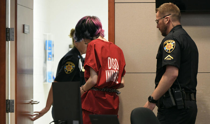 Two students arrested in Colorado school shooting make first appearance