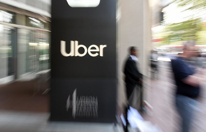 Rideshare drivers strike as Uber poised to go public