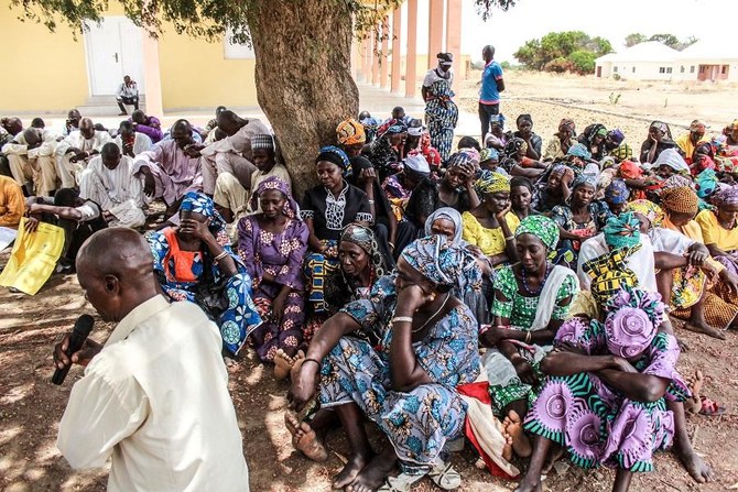 Anti-Boko Haram militia frees 900 children in Nigeria