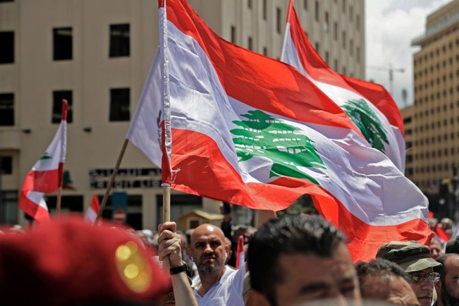 Protests return to Lebanon as government discusses austerity