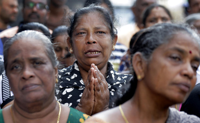 Sri Lanka Catholics hold first Sunday mass after Easter attacks
