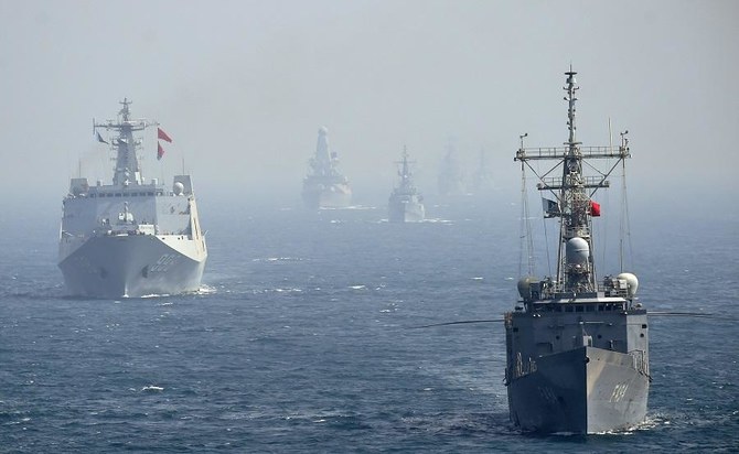 Turkey starts naval exercise amid Cyprus gas dispute
