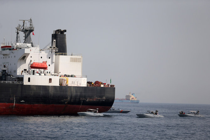 Saudi oil tankers sabotaged off UAE coast as Trump warns Iran of ‘suffering greatly’ if Tehran attacks