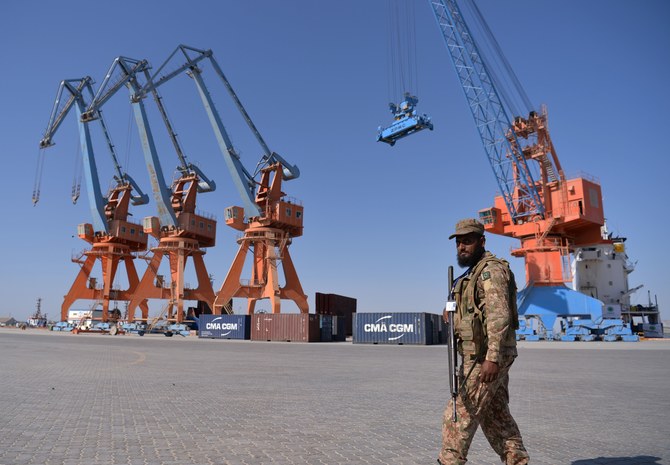 The Baloch vs Beijing - Pakistani militancy targets Chinese investment