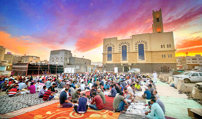 RAMADAN: Communal iftar, an expression of  social solidarity and compassion