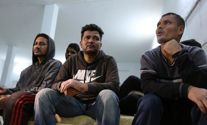 Bangladesh launches trafficker crackdown after Mediterranean deaths