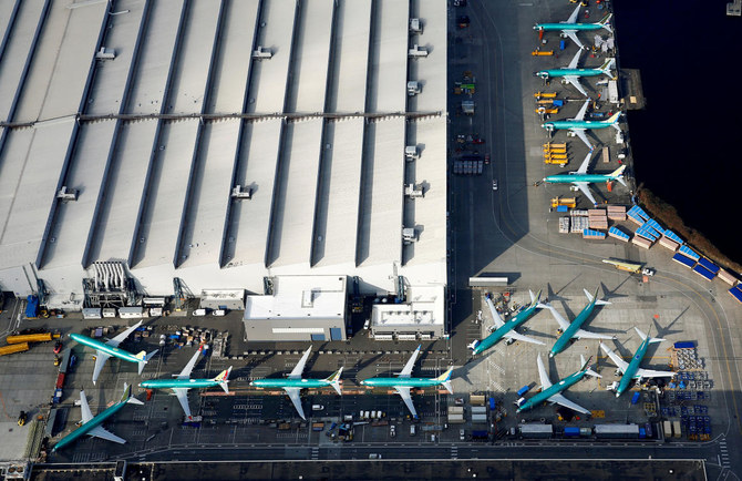 Boeing completes 737 MAX software update, works on pilot training plan