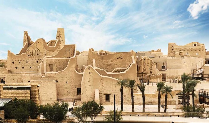The wonder that is Salwa Palace, the original home of the Al-Saud royal family