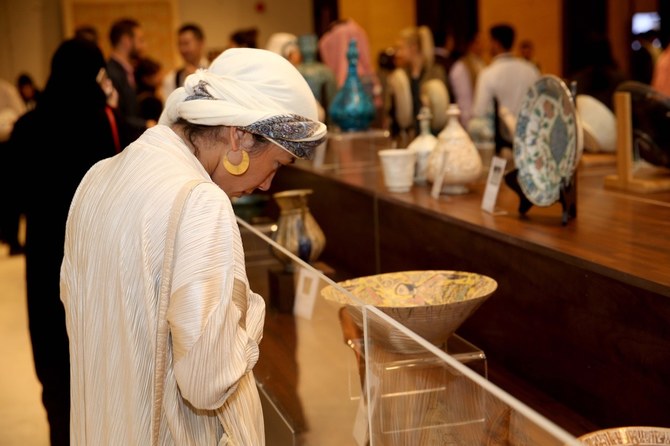 Riyadh exhibition shows off wonders of the Islamic world 