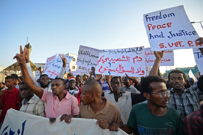 Sudan protesters insist on civilian head for new governing body in new talks