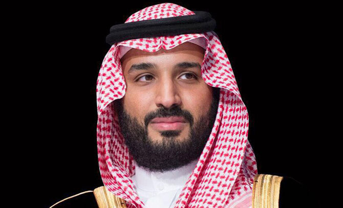 Saudi crown prince, Pompeo discuss regional security concerns