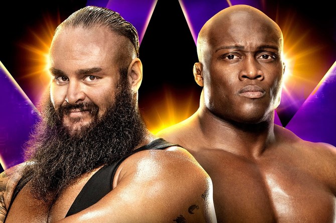 Braun Strowman to face Bobby Lashley at WWE Super Showdown in Jeddah