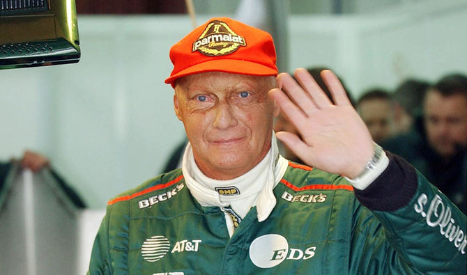 F1 champion and aviation entrepreneur Niki Lauda dies at 70