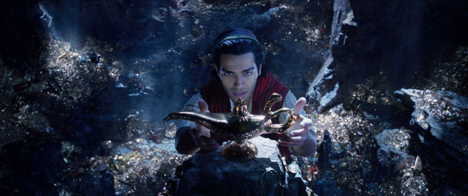Recapturing the magic: ‘Aladdin’ is back — an interview with Mena Massoud, Will Smith and Naomi Scott 