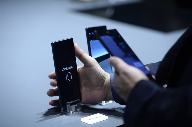 Smartphone business indispensable to brand portfolio: Sony CEO