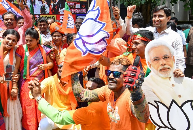 India’s Modi stuns opposition with huge election win