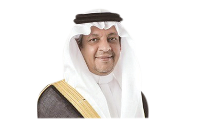 Mohammed Al–Tuwaijri, Saudi Arabia’s minister of economy and planning