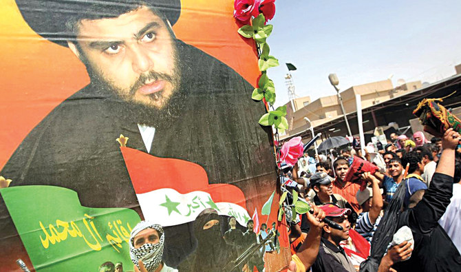 Sadr against Iraq becoming party to US-Iran conflict