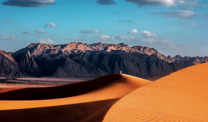 ThePlace: Saudi Arabia’s beautiful deserts
