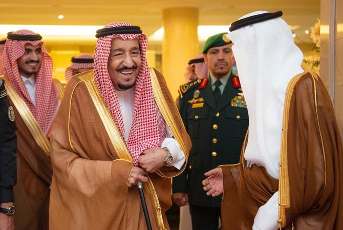 King Salman arrives in Makkah for last ten days of Ramadan 