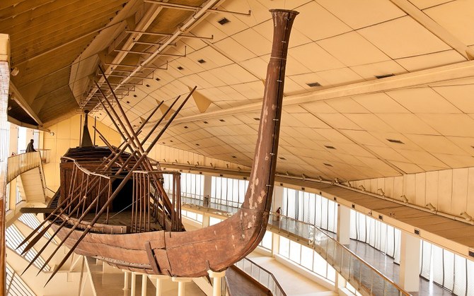 Google Doodle remembers discovery of Egyptian Khufu Ship