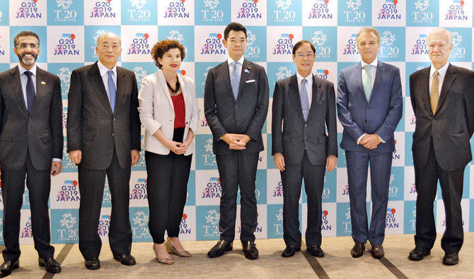Saudi researchers join T20 summit in Japan
