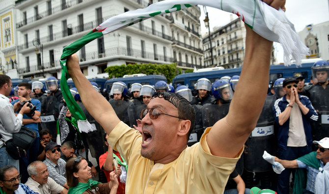 Algeria’s July election date implausible: Media