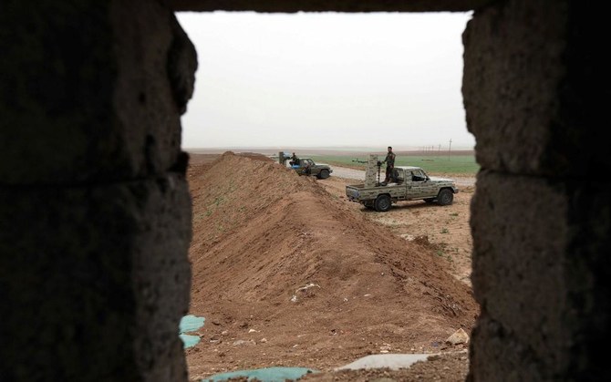 Turkey’s anti-PKK operation begins in Iraq