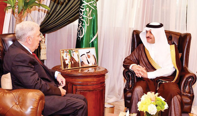 DiplomaticQuarter: US envoy praises Saudi Arabia’s development