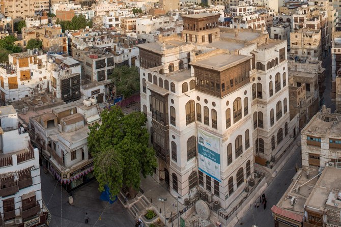 Auction of contemporary Middle Eastern art to benefit Jeddah’s Al-Balad historic district