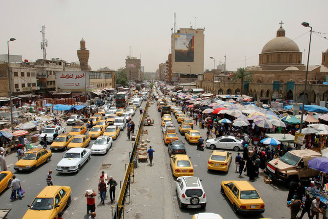 At least five dead in blasts in Iraq’s Kirkuk